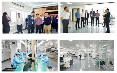 金百澤科技布局成渝地區(qū)雙城經(jīng)濟(jì)圈，助力打造西南創(chuàng)新產(chǎn)業(yè)集群